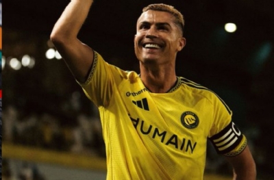 Ronaldo hedefe kilitlendi: 1000 gole adım adım!