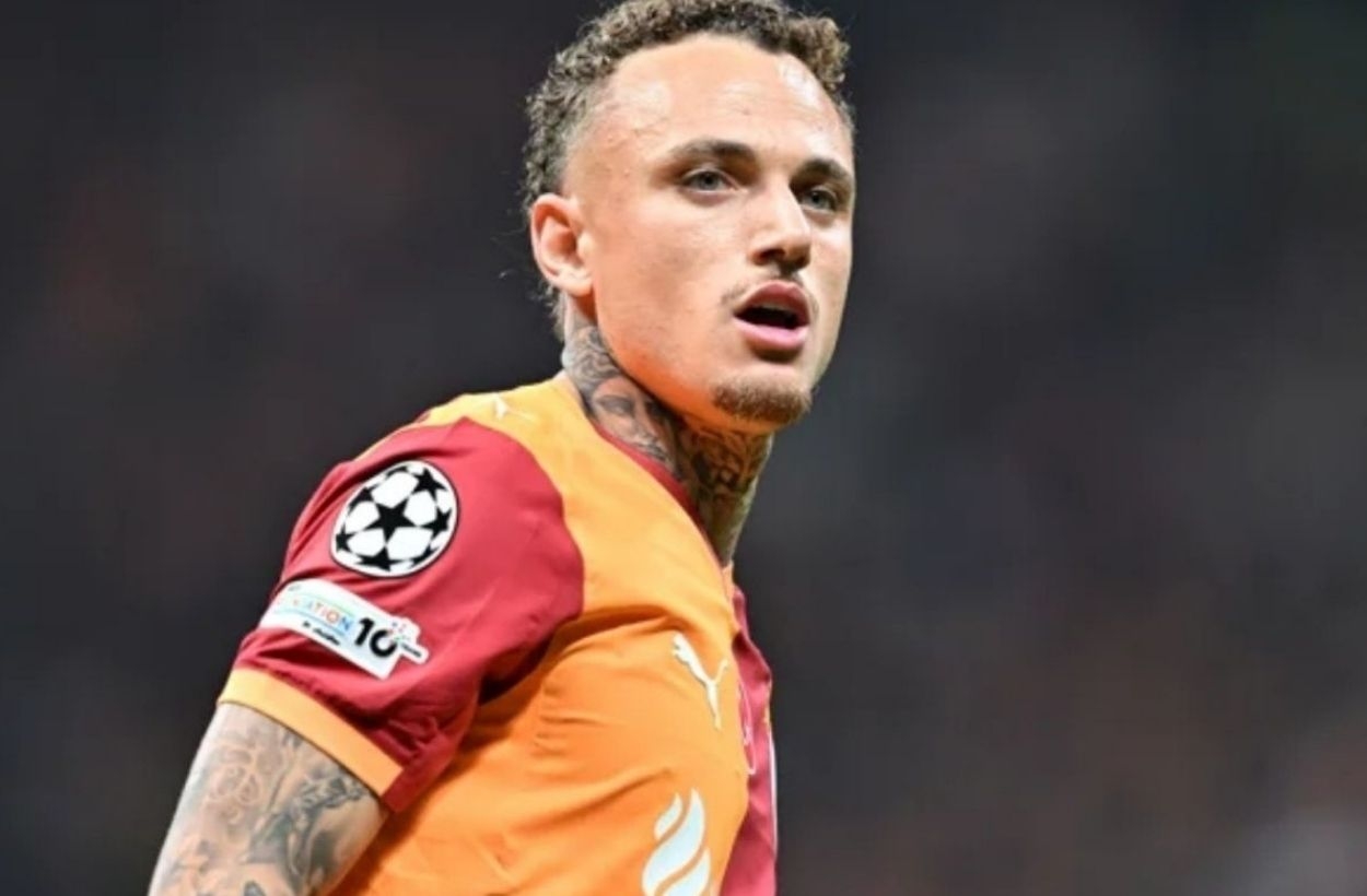 Galatasaray'dan gitti kabusu yaşadı