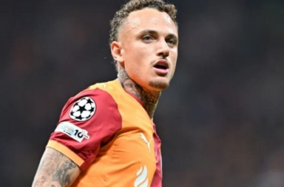 Galatasaray'dan gitti kabusu yaşadı
