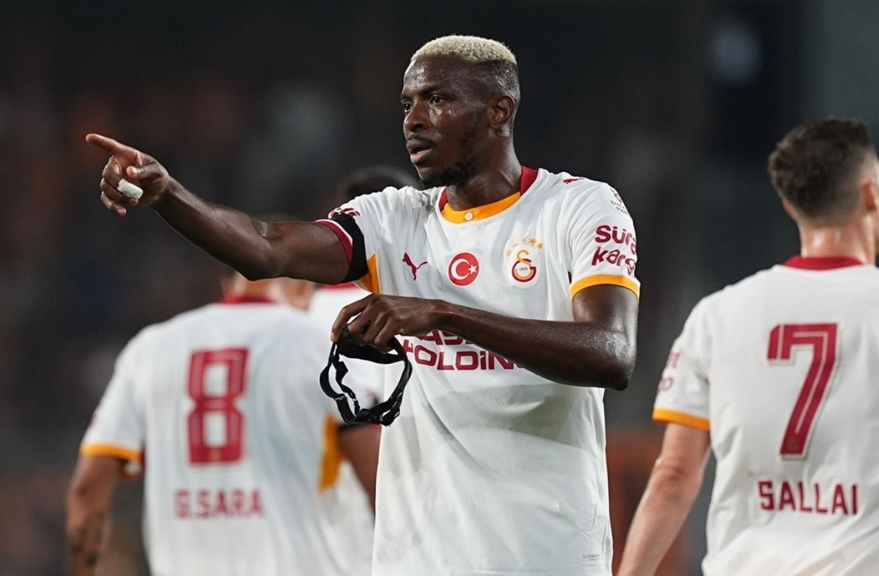 Galatasaray Osimhen'e muhtaç!