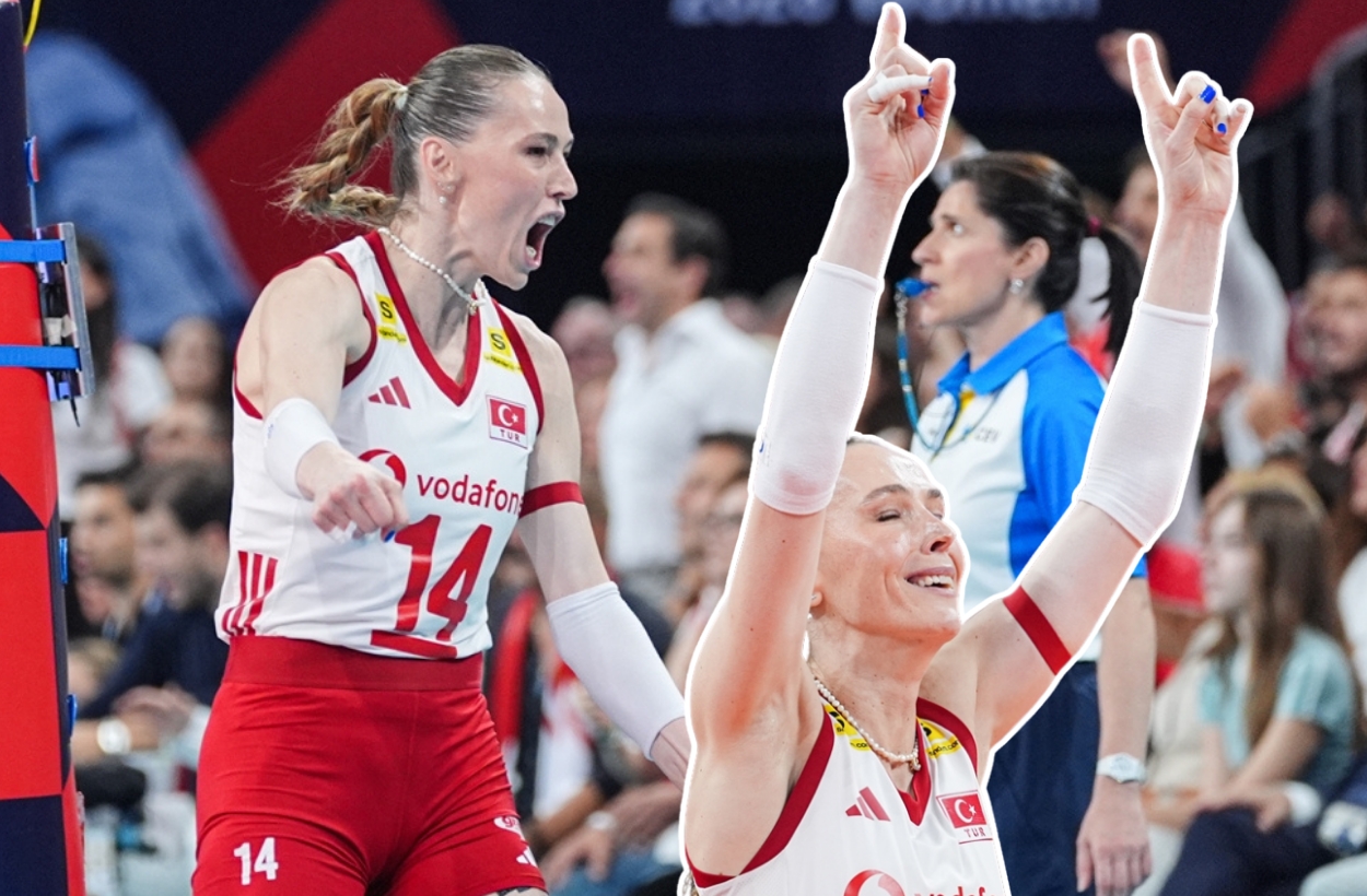 Türk Sporunun Vizyoneri ve Misyoneri Eda Erdem