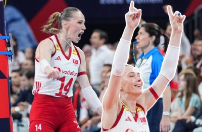 Türk Sporunun Vizyoneri ve Misyoneri Eda Erdem