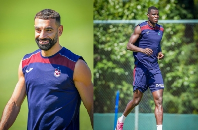 Trabzonspor tam gaz