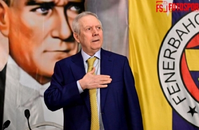 Aziz Yıldırım'dan Roma öncesi iddialı sözler