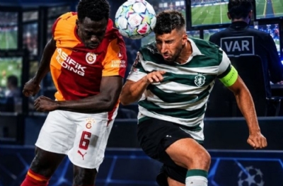 Galatasaray'ın Alman celladı