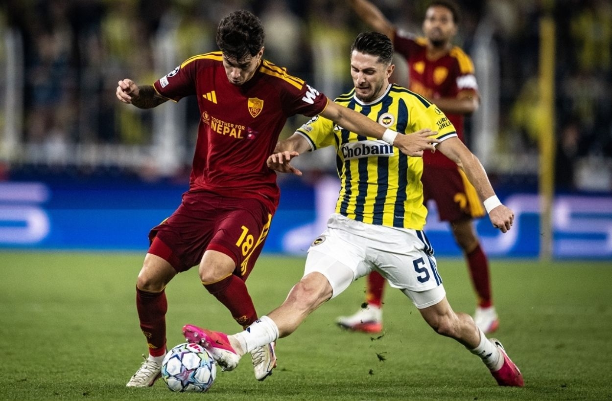 Fenerbahçe-Roma | CANLI