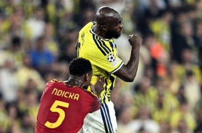 Lukaku eski takımına karşı oynadı