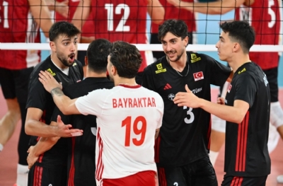 Filenin Efeleri, Almanya'ya yenildi