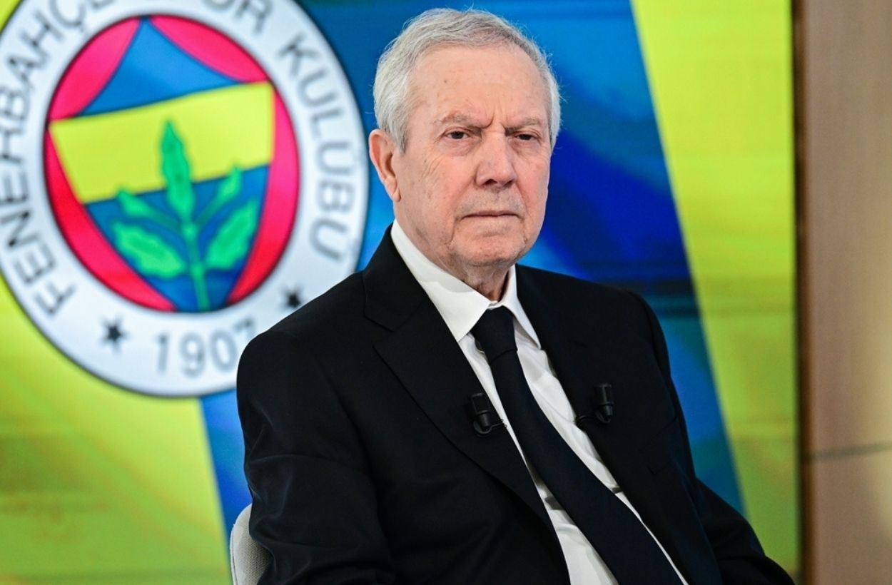 Aziz Yıldırım, İsmail Kartal'ın istifasını kabul etmedi