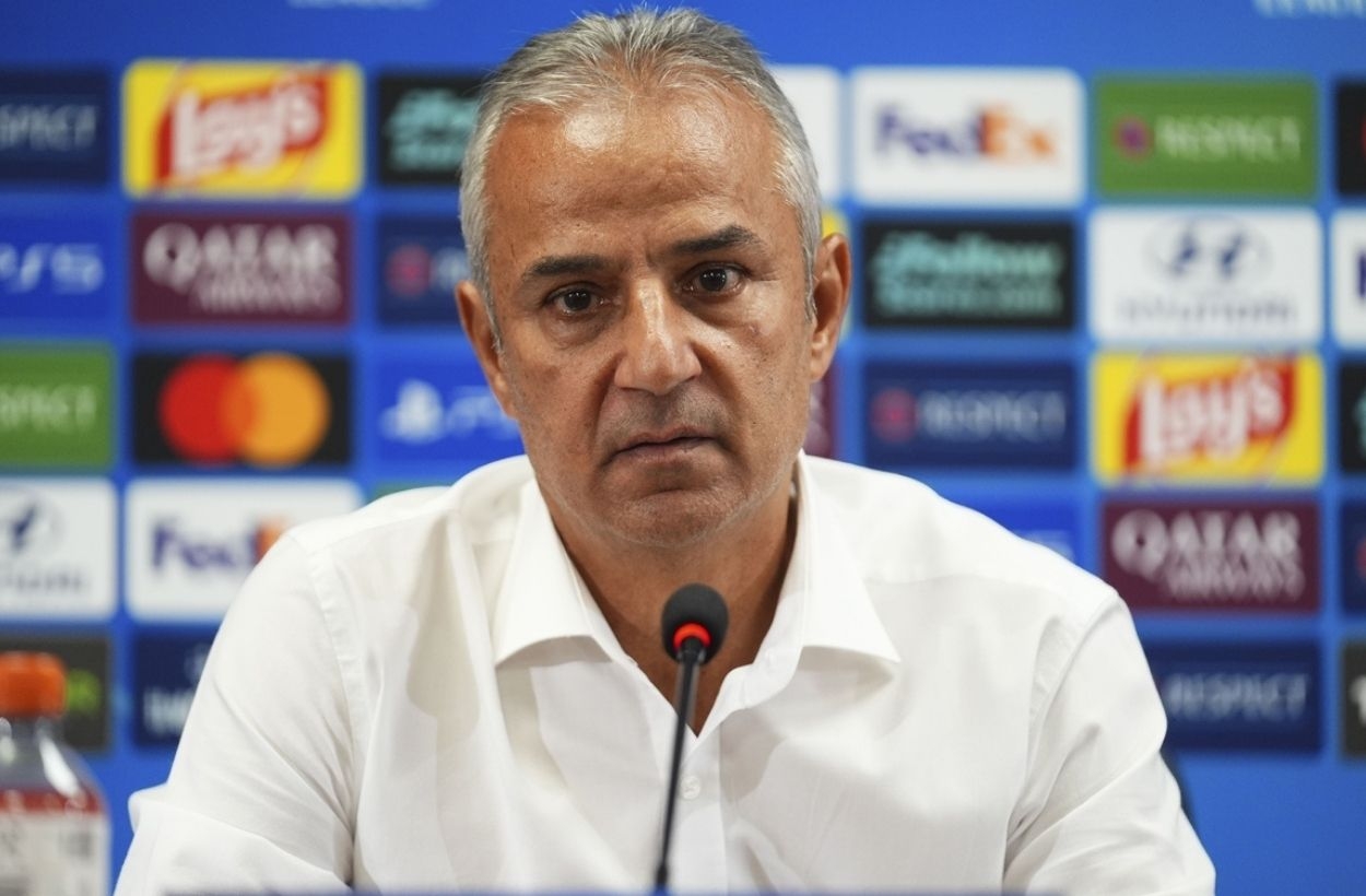 İsmail Kartal istifa etti