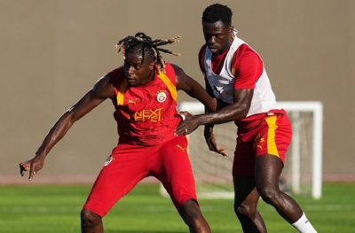 Galatasaray, Kocaelispor maçı hazırlıklarına başladı