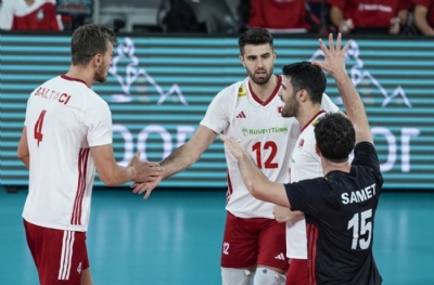 Filenin Efeleri Fransa engeline takıldı
