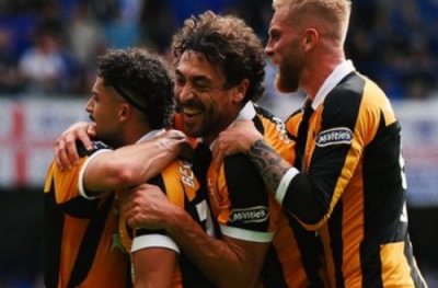 Acun Ilıcalı'nın takımı Hull City İngiltere'de fırtına gibi esti