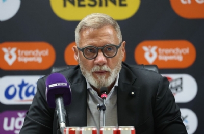  Thorsten Fink: Çok fazla hata yaptık