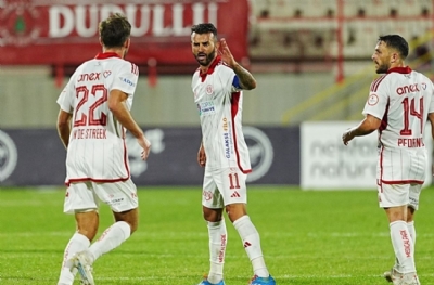 Eminevim Ümraniyespor - Antalyaspor: 1-2 (MAÇ SONUCU)
