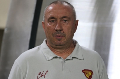 Stanimir Stoilov takımın problemini açıkladı