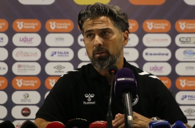 İlhan Palut: En kısa sürede düzlüğe çıkmalıyız