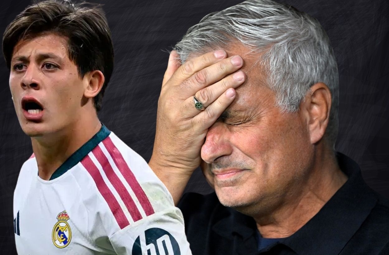 Mourinho'nun Arda Güler kararı İspanya'yı karıştırdı