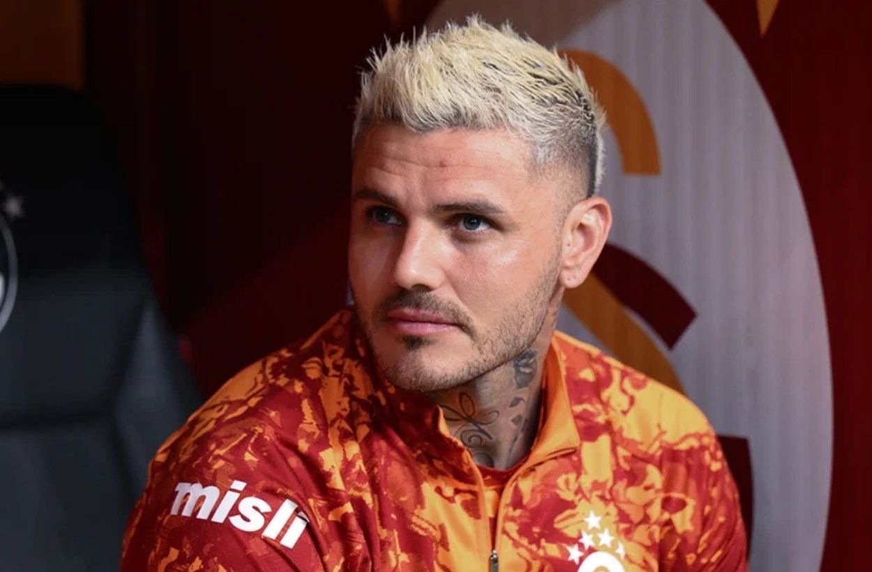 Icardi ne yapsa olmuyor!