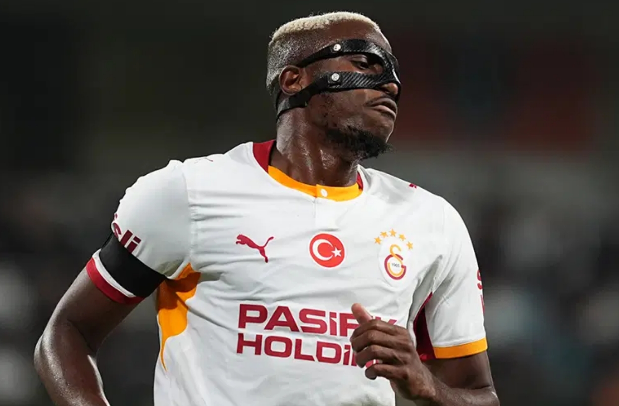 Galatasaray’a Osimhen müjdesi! Okan Buruk dönüş maçını açıkladı
