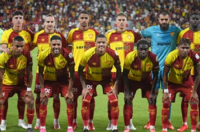 Göztepe göze geldi