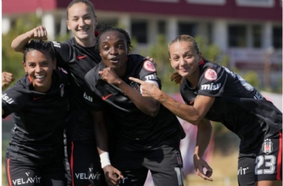 Haymanaspor - Beşiktaş: 0-5 (MAÇ SONUCU)