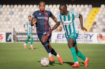 Alagöz Holding Iğdır FK - Mardin 1969 Spor: 1-0 (MAÇ SONUCU)