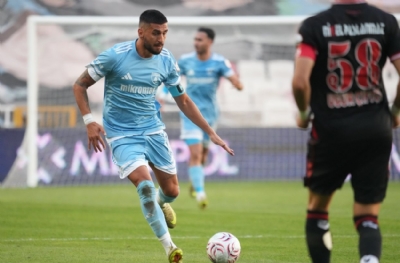 Ekenler Beton Sivasspor - Muğlaspor: 1-1 (MAÇ SONUCU)