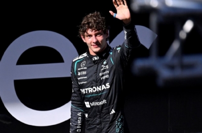 İspanya Grand Prix'sini Kimi Antonelli kazandı