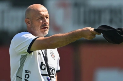 Beşiktaş'ta taşlar yerine oturuyor! Italiano itiraf ettirdi