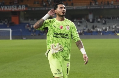 Uğurcan Çakır: Maçın hakimi bizdik