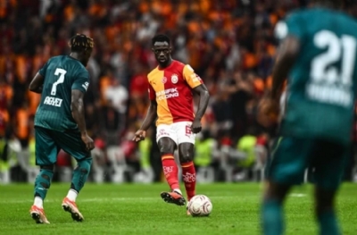 Davinson Sanchez: Kaptanımız maçı kazandırdı