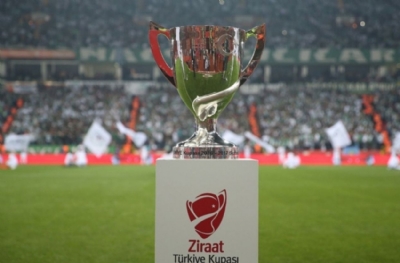 Türkiye Kupası'nda heyecan başlıyor