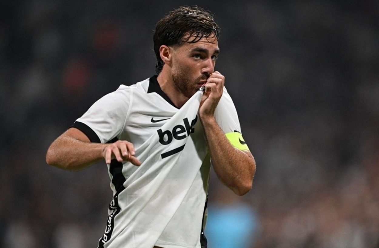 Beşiktaş Orkun Kökçü yorumunu affetmedi: Sert açıklama