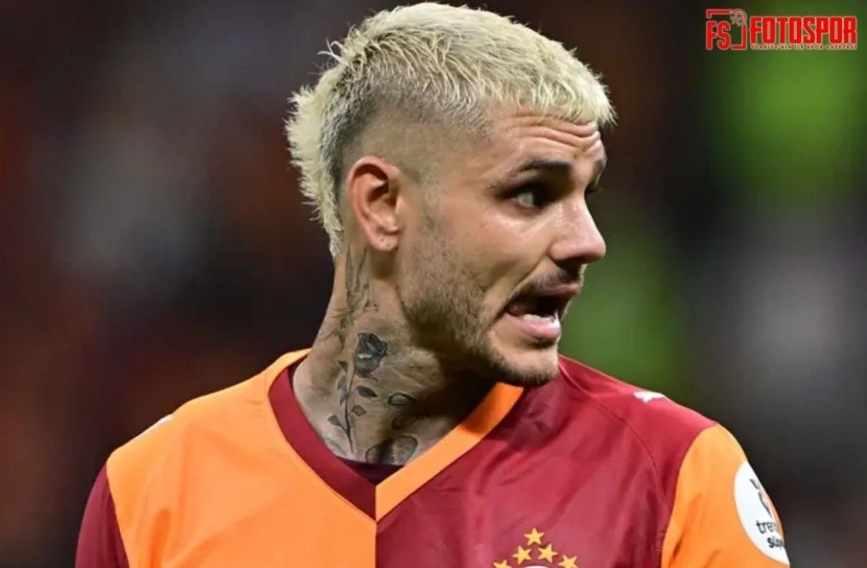 Icardi ile sürpriz temas: Yeni ve yeniden