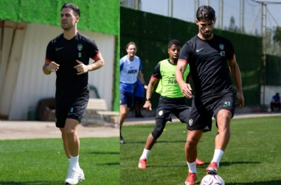 Amedspor'da yeni hedefin kiliti açıldı