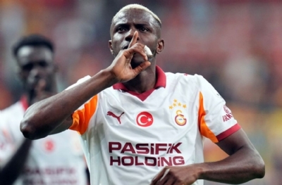 Galatasaray'da Osimhen müjdesi! Şimdi Trabzonspor düşünsün