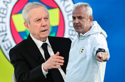 'Aziz Yıldırım, İsmail Kartal'ı kovacak'