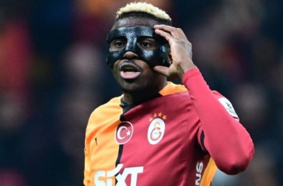 Osimhen, Trabzonspor karşısında yok