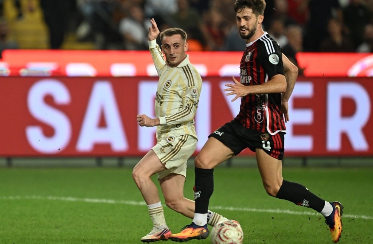 Fenerbahçe'de psikolojik çöküş