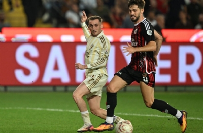 Fenerbahçe'de psikolojik çöküş