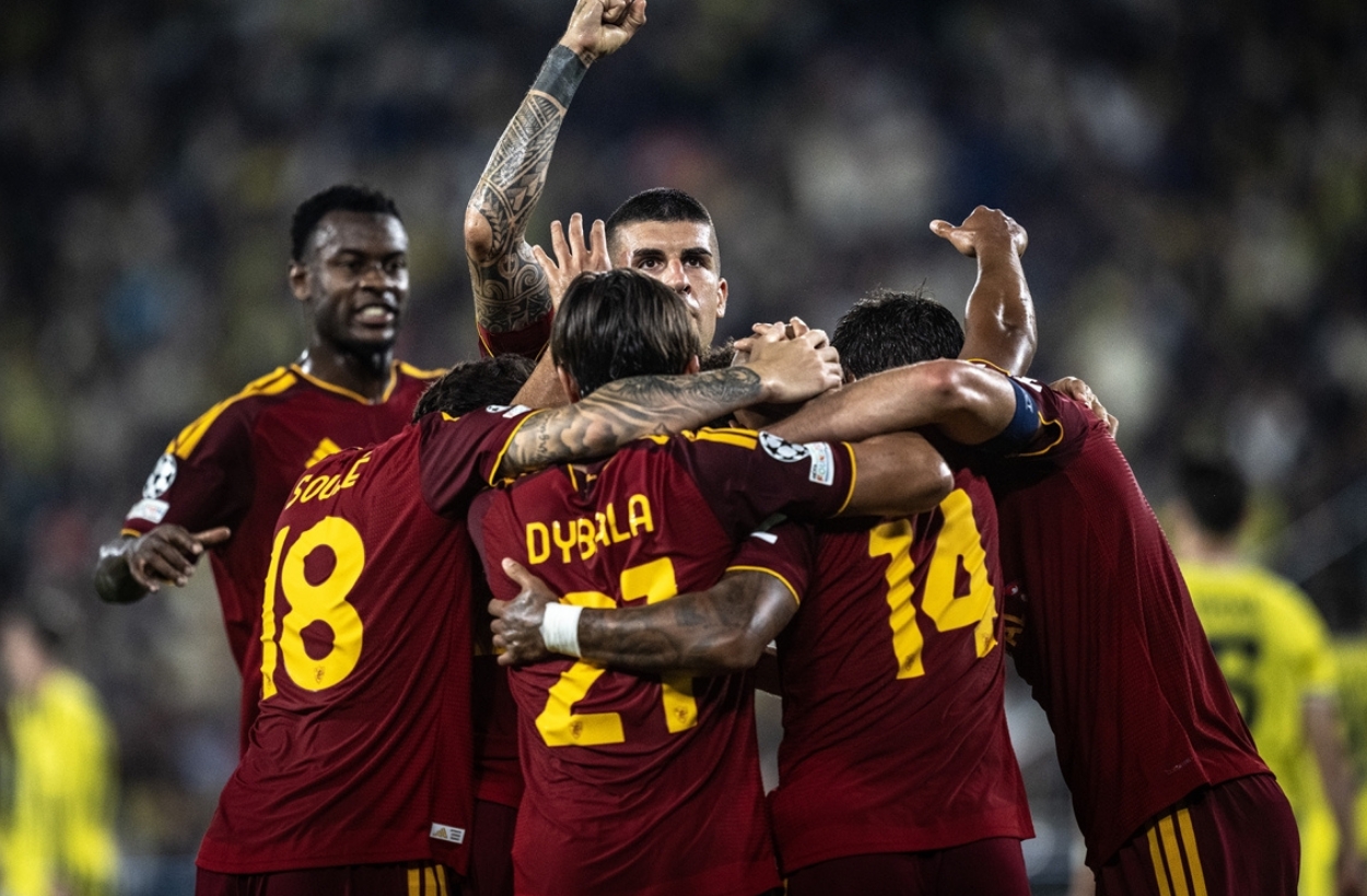 Fenerbahçe maçı sonrası Roma'da sıkıntılar bitmedi! İstanbul'da ne yediler?