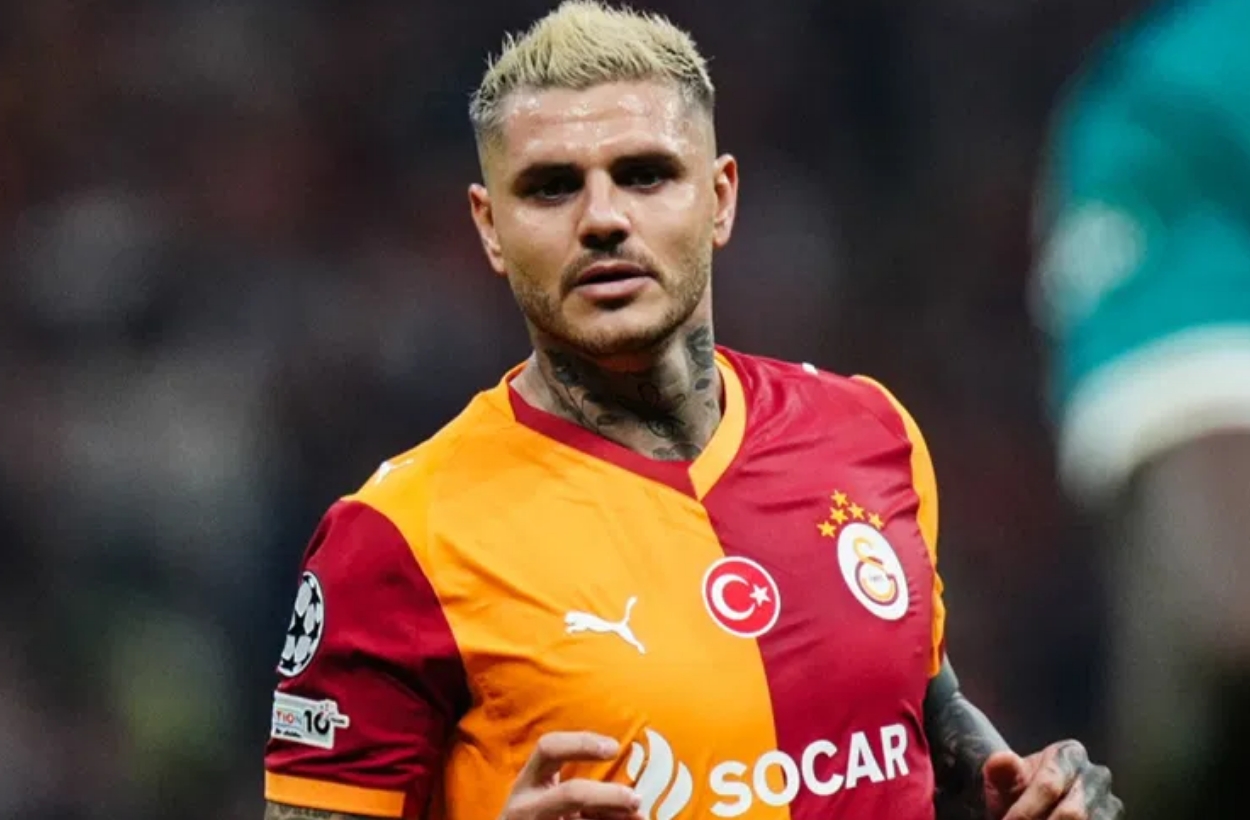 Icardi'ye Galatasaray'ın 5'te 1'i