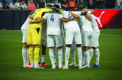MARSİLYA KAZANMAYI UNUTTU