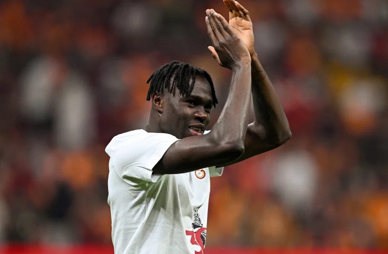 Singo belirsizliği! Galatasaray'dan gelen haberler sıkıntılı