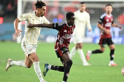 Gaziantep FK sonunda muradına erdi: Fenerbahçe'den puan aldı