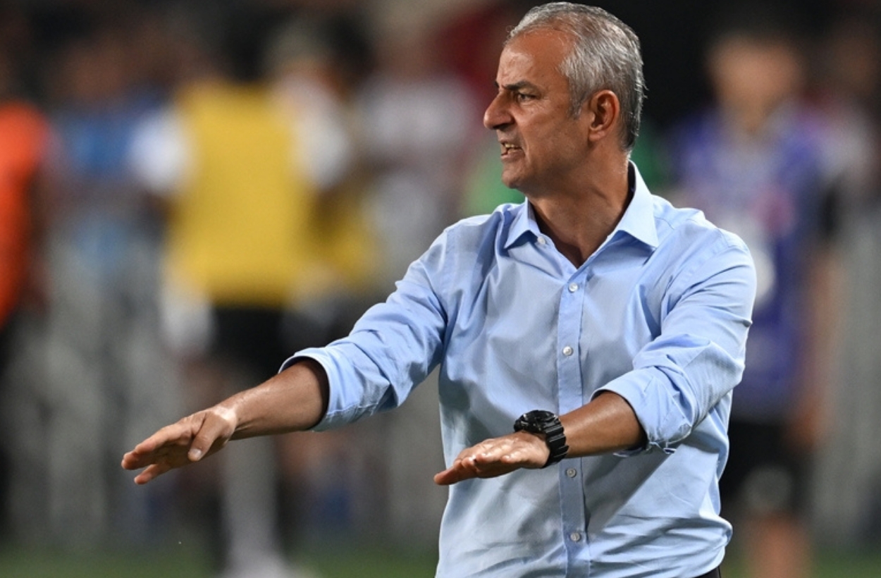 İSMAİL KARTAL DİKİŞ TUTMAZ!
