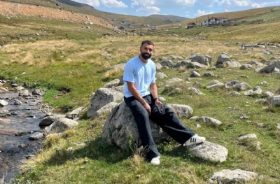 Salah yaylaya çıktı