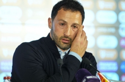 Tedesco için tehlike çanları