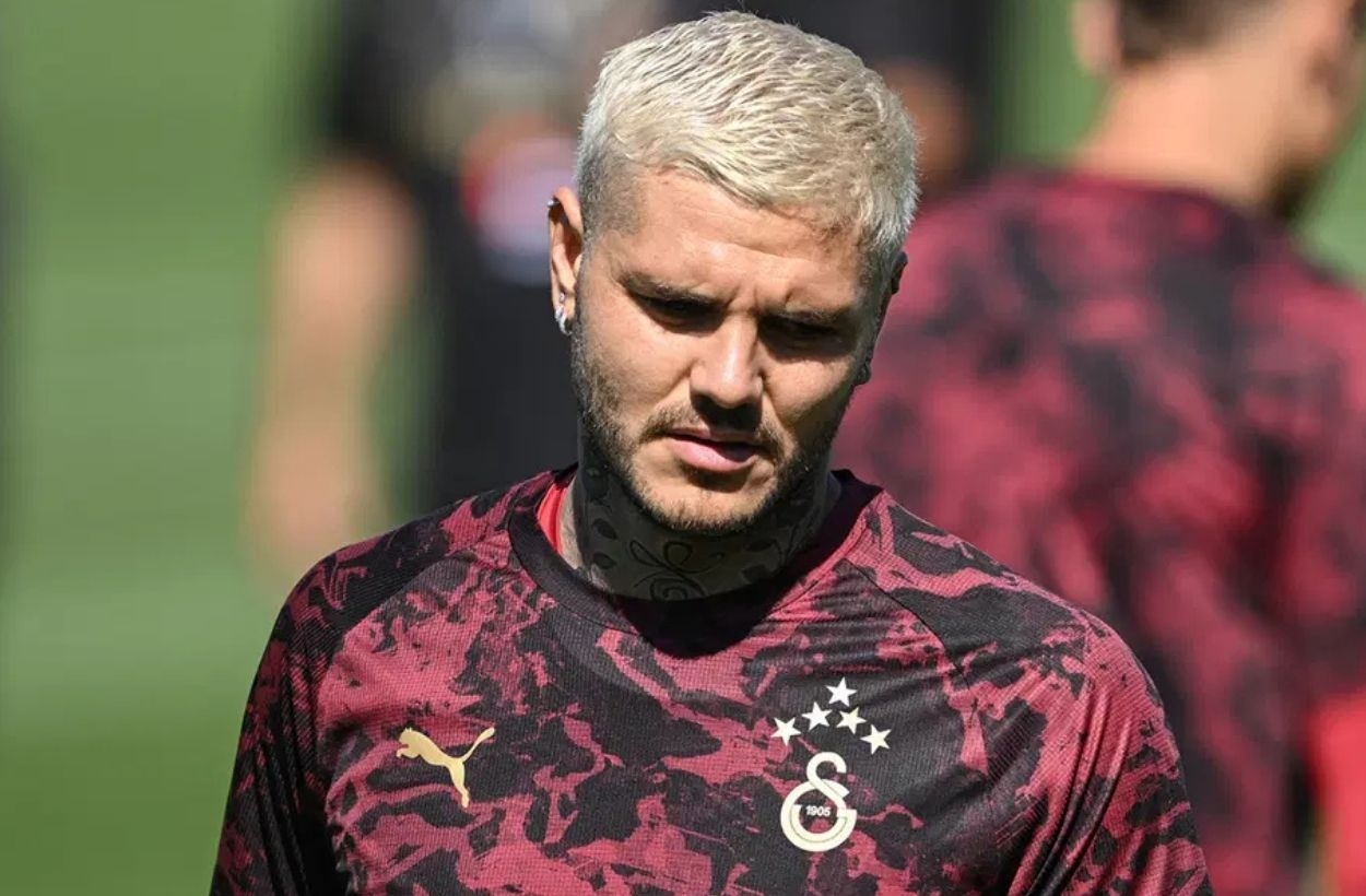 Icardi'yi isteyen yok istemeyen çok!